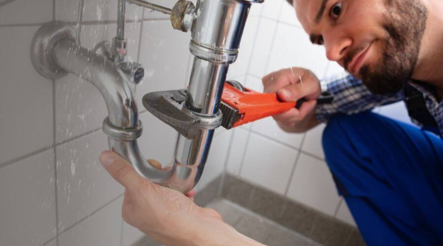 Local water heater installation in Goodfield, IL